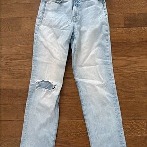 Women’s Free Assembly Blue Jeans Size 0